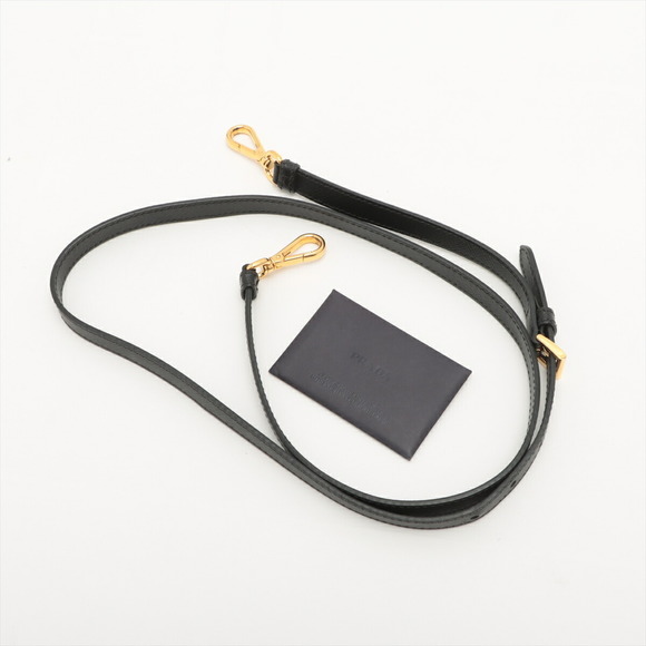 PRADA Saffiano LUX tote black - Picture 16 of 16